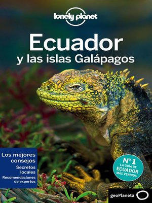 cover image of Ecuador y las islas Galápagos 6